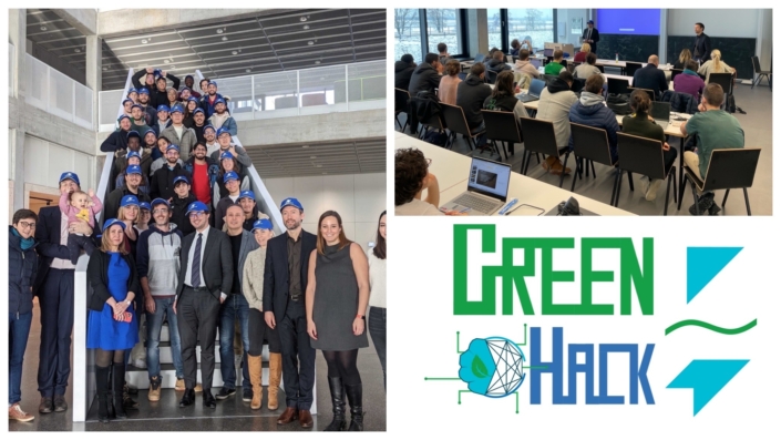 GreenHack-Recap